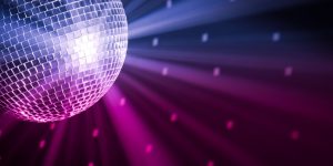 disco latin party