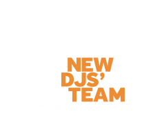 new djs' team | Dj Θεσσαλονίκη Logo