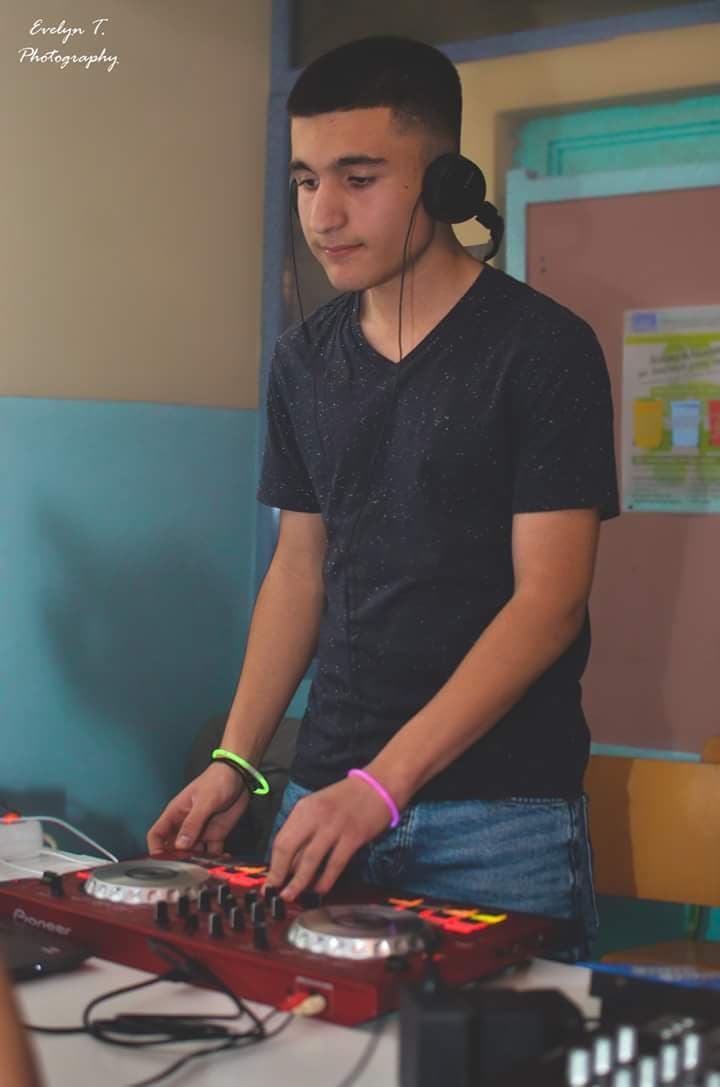 dj θεσσαλονίκη school Laza damianos lazaridis